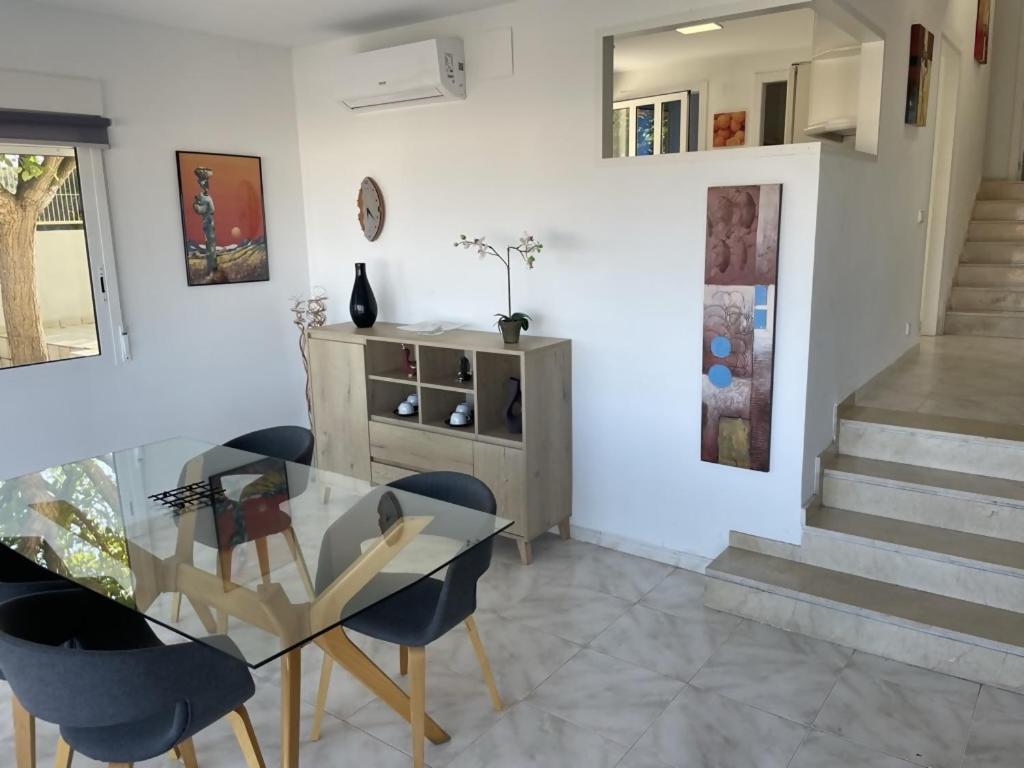 Ola Somhome Casa de vacances *
